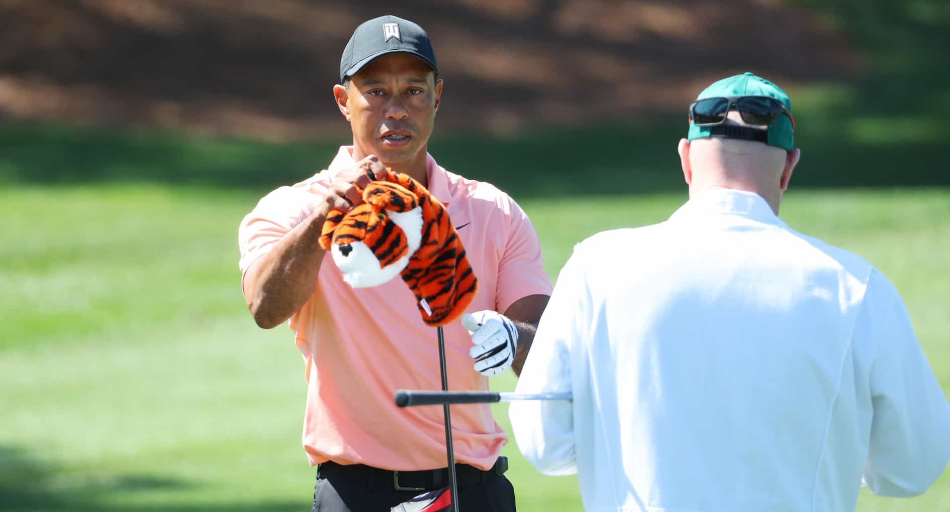 Tiger Woods Becomes A Billionaire, Third Professional Athlete To Join The Exclusive Club