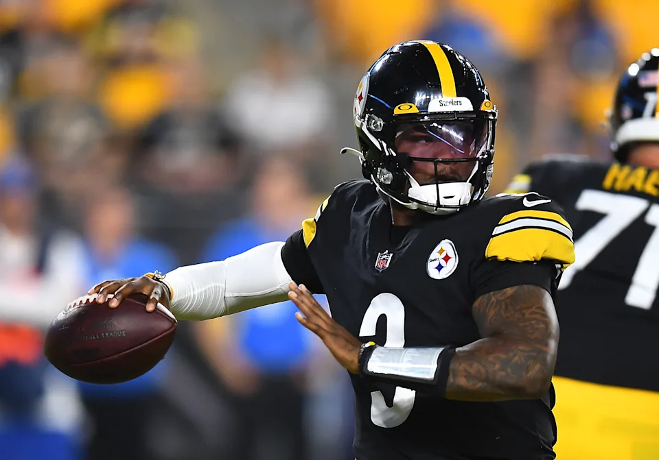Dwayne Haskins, Ohio State Standout And NFL First-Round Pick, Dead At 24