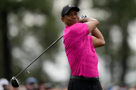 Tiger Woods At The Masters: Live Updates From Thursday’s Opening Round At Augusta