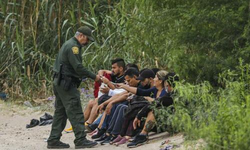 Arrests And Encounters Of FBI Terror Watchlist Suspects At Southern Border Hits All-Time High