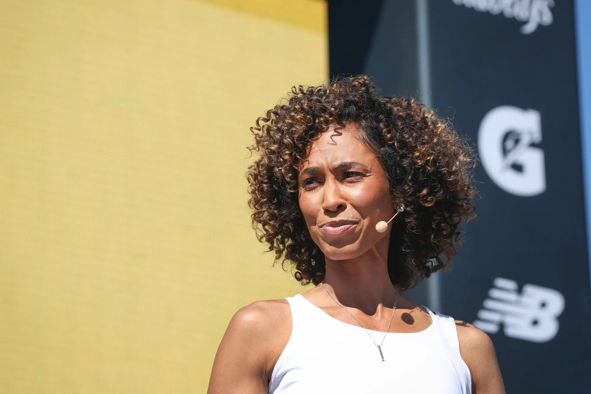 Sage Steele Suing ESPN Over Treatment Following Vaccine Mandate Comments