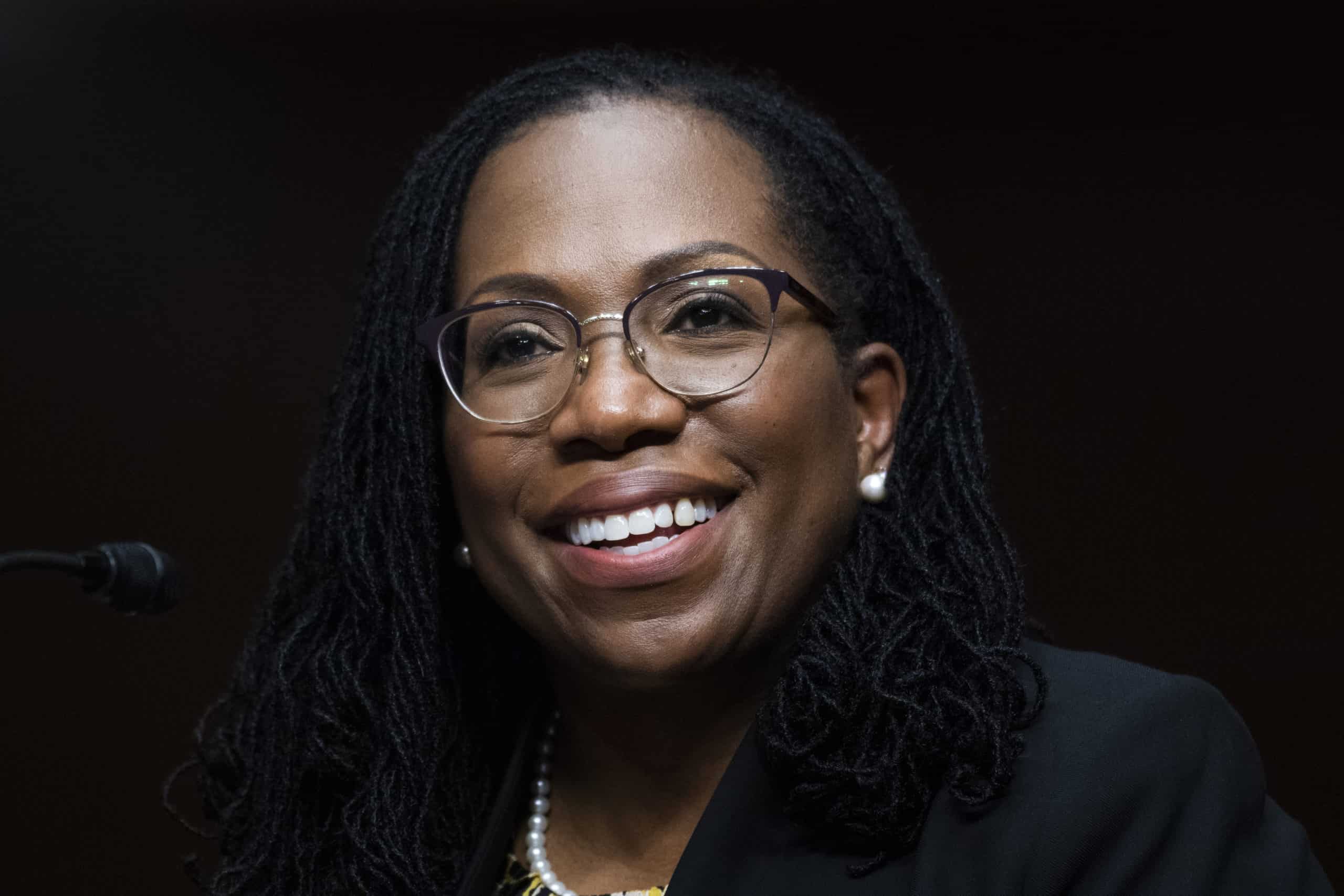 Senate Confirms Judge Ketanji Brown Jackson As Next Supreme Court Justice