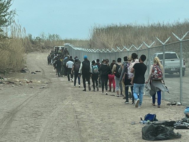 Biden Admin To End Title 42 Immigration Policy, CBP Source Fears “Emergency” At Border