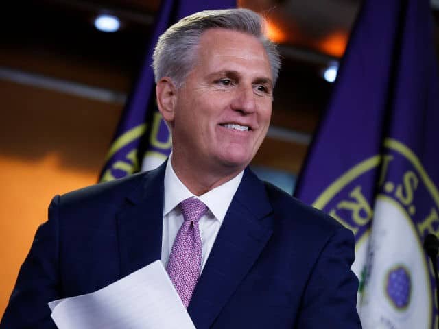 Kevin McCarthy Breaks Own Fundraising Record With $31M Haul