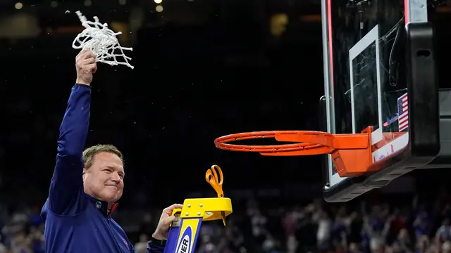 Kansas Posts Largest Comeback In National Championship Game History To Beat UNC