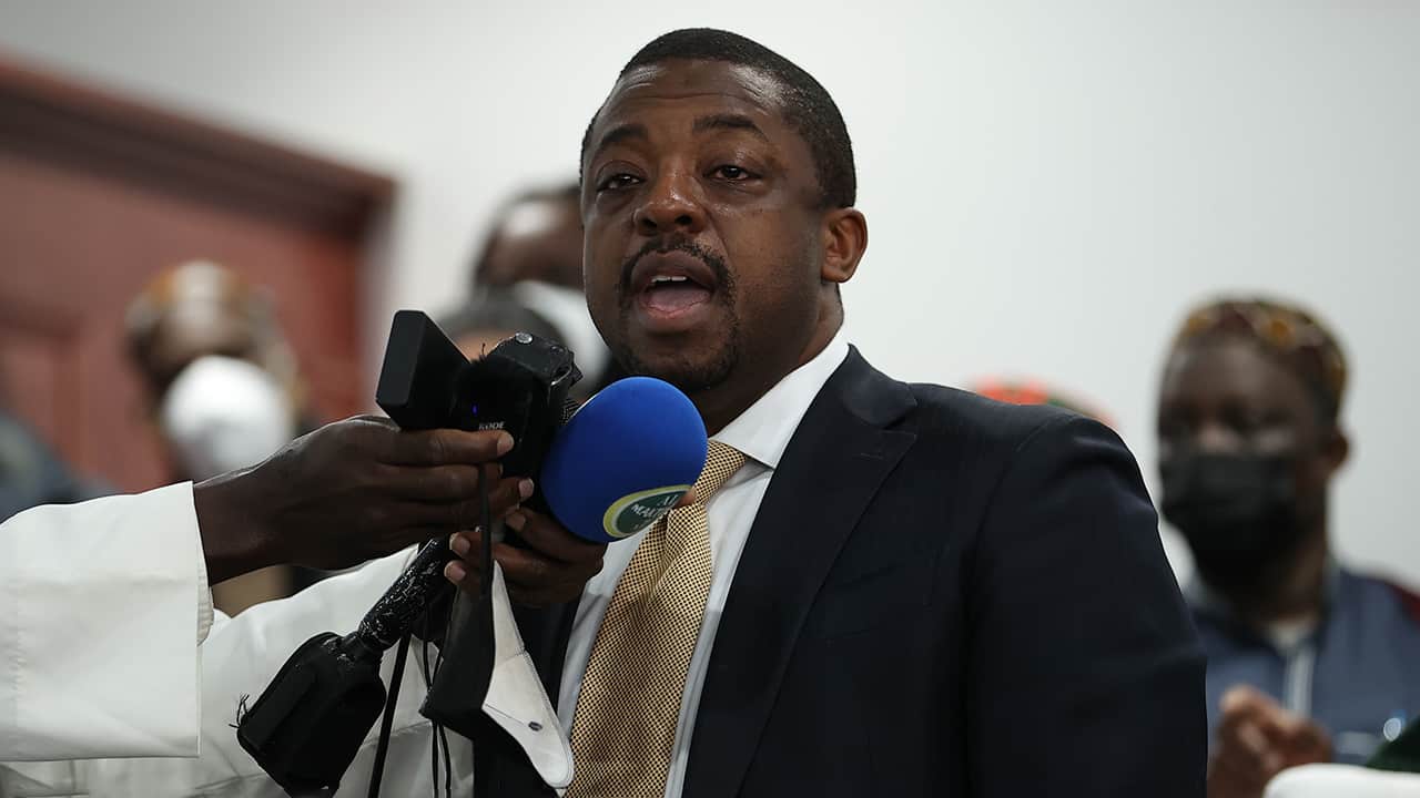 New York Lt. Gov. Arrested On Charges Of Bribery, Fraud And Falsification Of Records