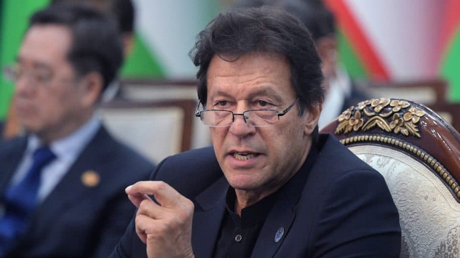 Pakistan’s Prime Minister Ousted In No-confidence Vote