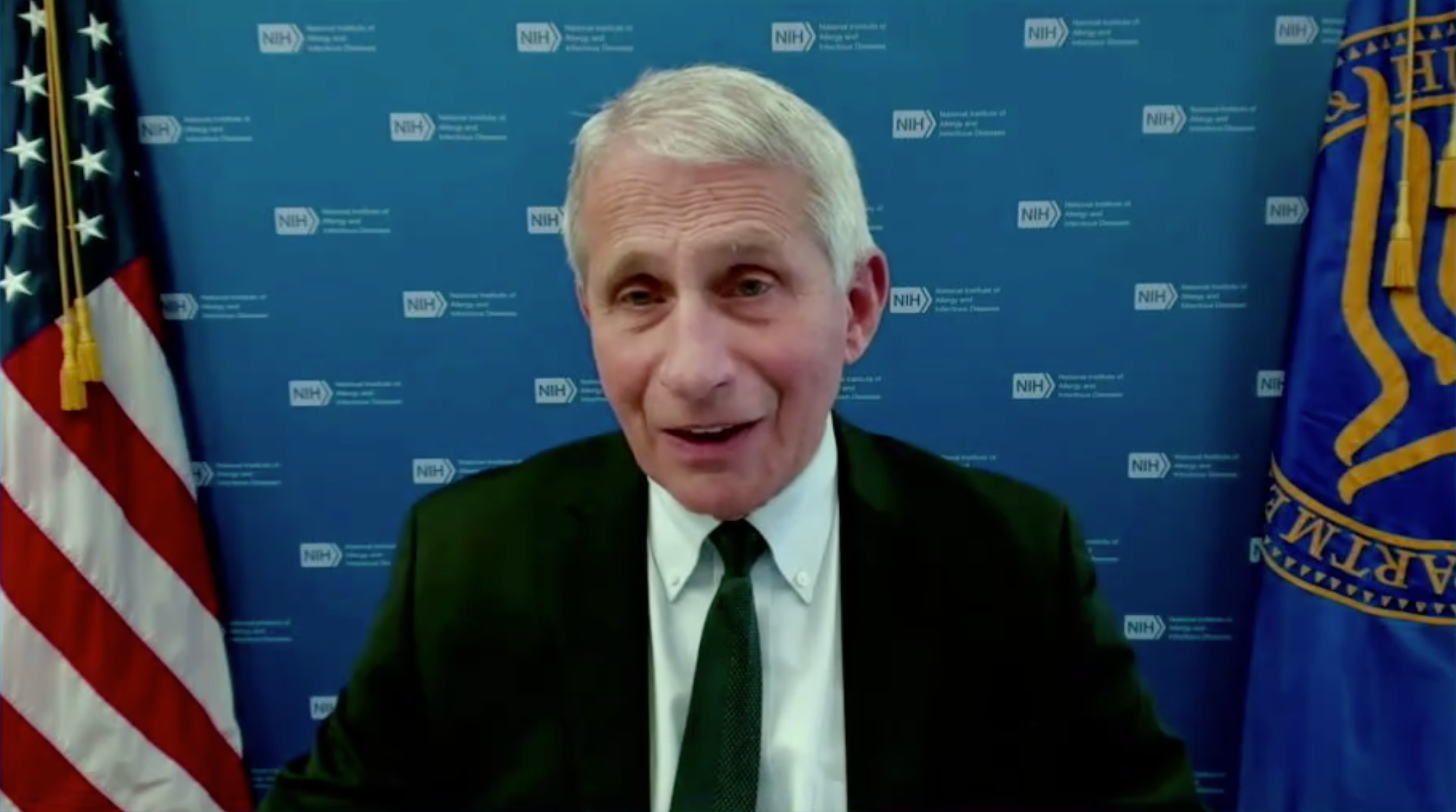 Fauci: U.S. Is ‘Certainly’ Out Of Pandemic Stage Of COVID-19