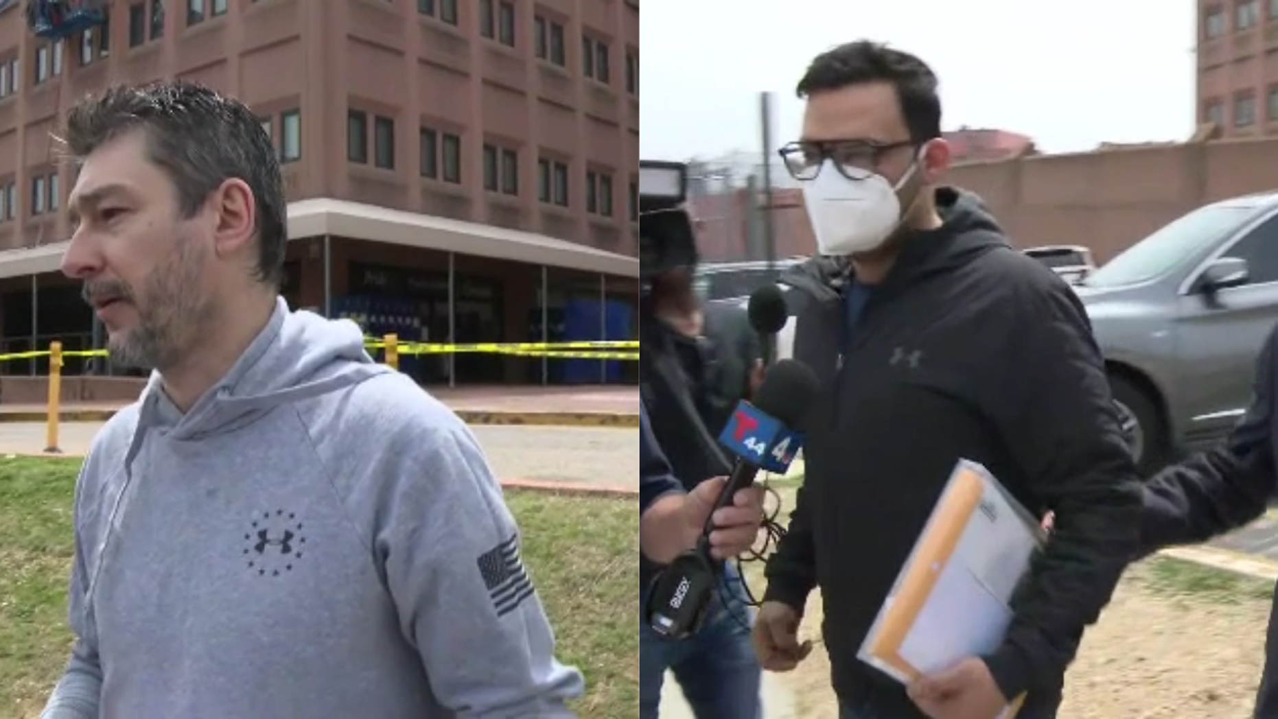 Fake Feds Spotted Leaving DC Jail One Day After Judge Denied Detention Motion By Prosecutors