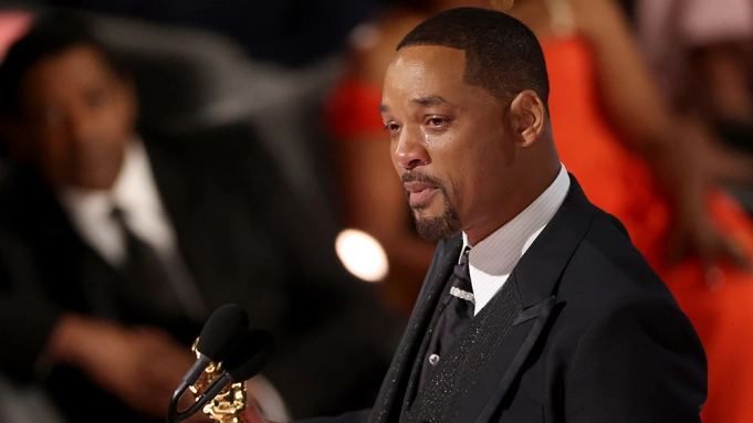 Academy Bans Will Smith From Oscars For 10 Years For Slapping Chris Rock
