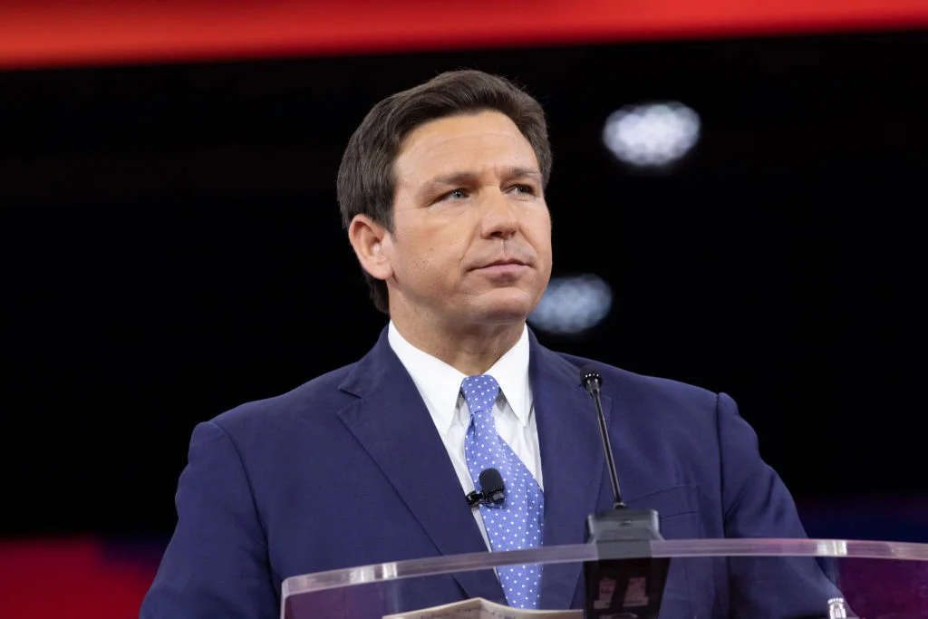 Report: Top Donors Considering Moving From Ron DeSantis To Tim Scott