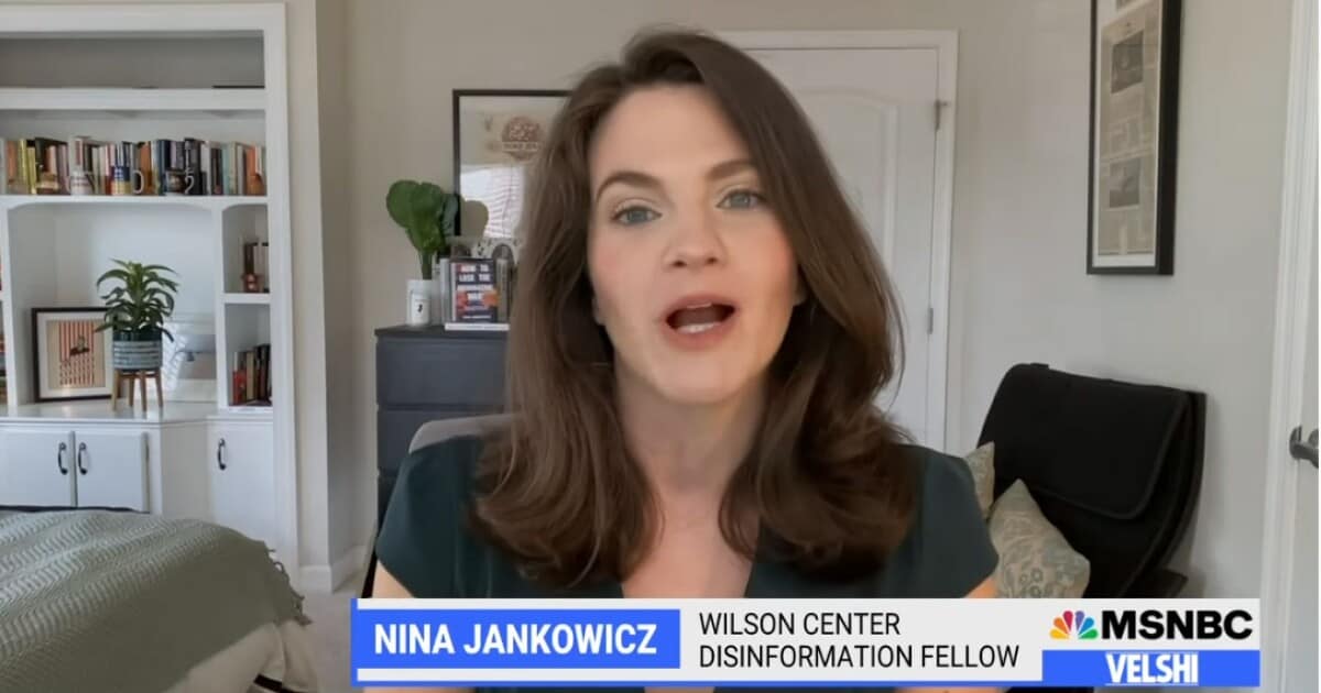 Biden ‘Disinformation’ Chief A Trump Dossier Author Fan And Hunter Biden Laptop Doubter