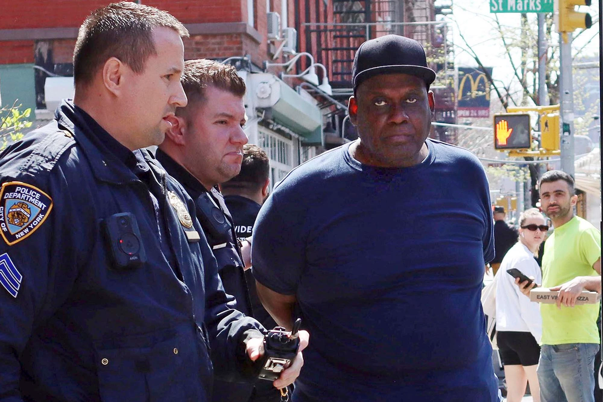 NYC Subway Shooting To Face Court On Terror Charges