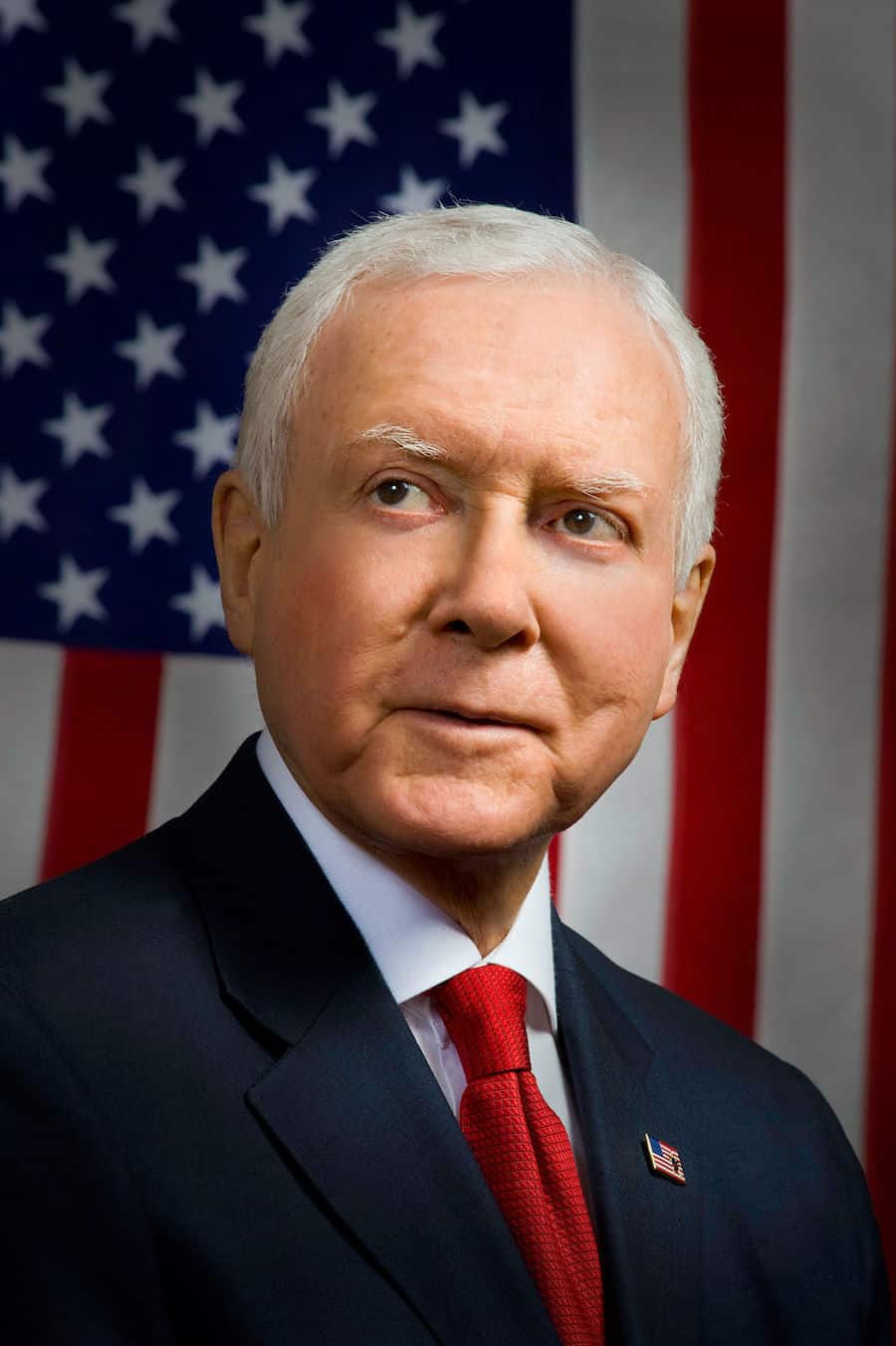 Former U.S. Senator Orrin Hatch Dead At 88