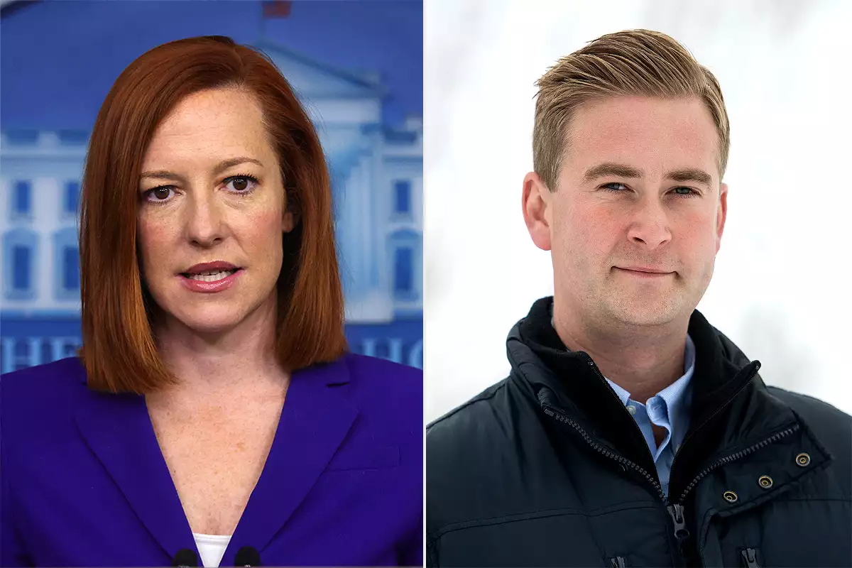 Psaki: Fox News Makes Peter Doocy Sound Like ‘Stupid Son Of A Bitch’