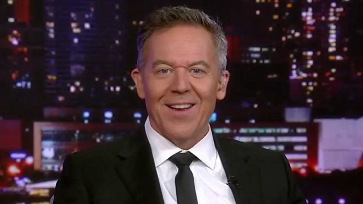 Gutfeld Puts Hollywood On Notice, Records Highest-Rated Quarter In Show’s History