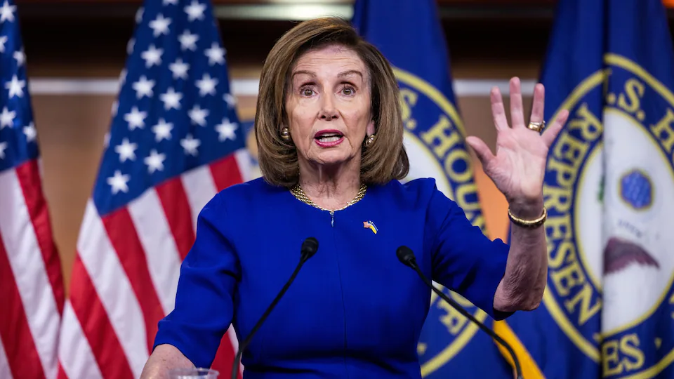 Pelosi Says Clarence Thomas Should Have Never Been Appointed To SCOTUS