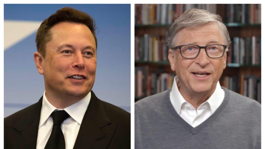 Elon Musk Rebuffs Bill Gates’ Climate ‘Philanthropy’ Request In Scathing Text