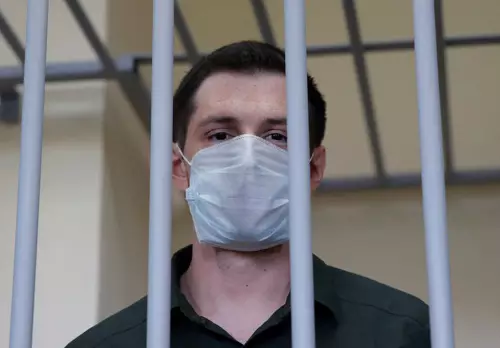 Russia Releases US Marine Vet In Prisoner Exchange