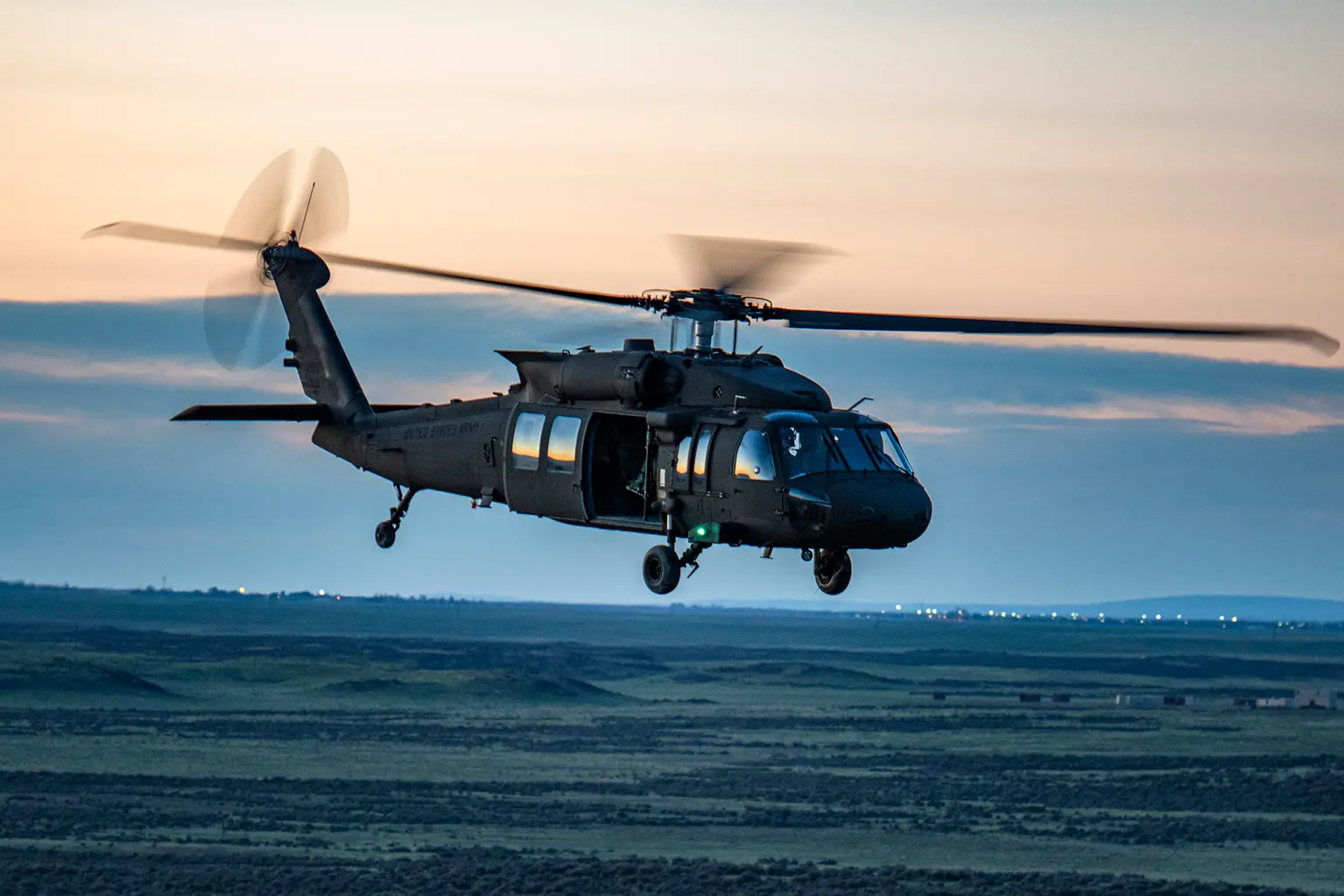 Report: Deadly Fort Stewart Helicopter ‘Incident’ Was Not An Accident