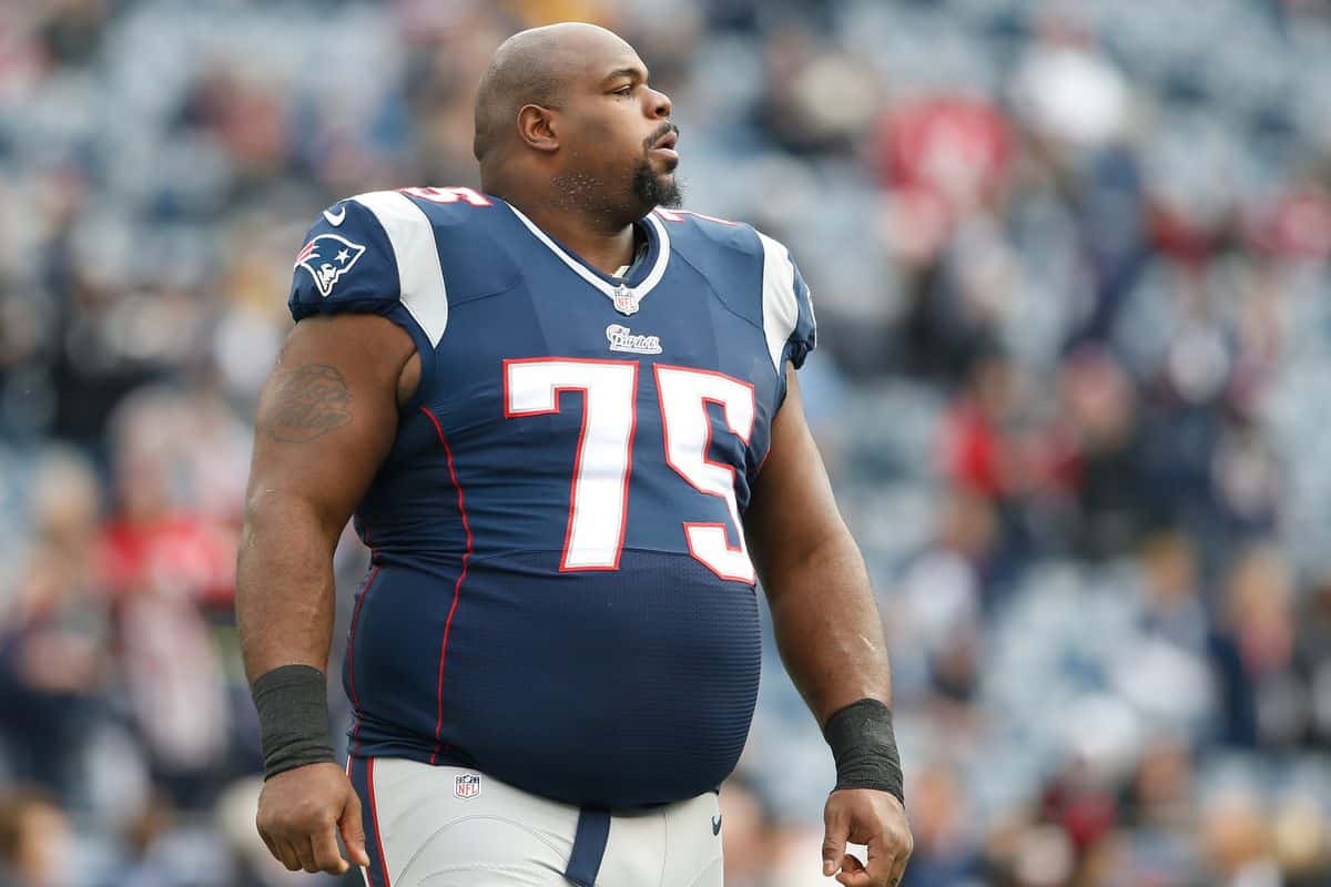 Son Of Vince Wilfork Pleads Guilty To Stealing Dad’s Super Bowl Rings