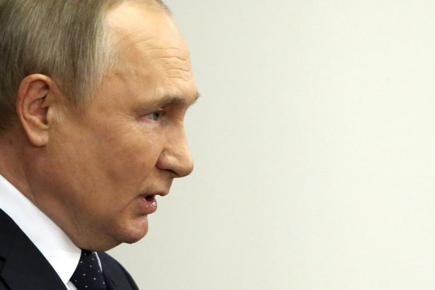Russia’s Vladimir Putin ‘Very Ill’ With Blood Cancer: Secret Recording