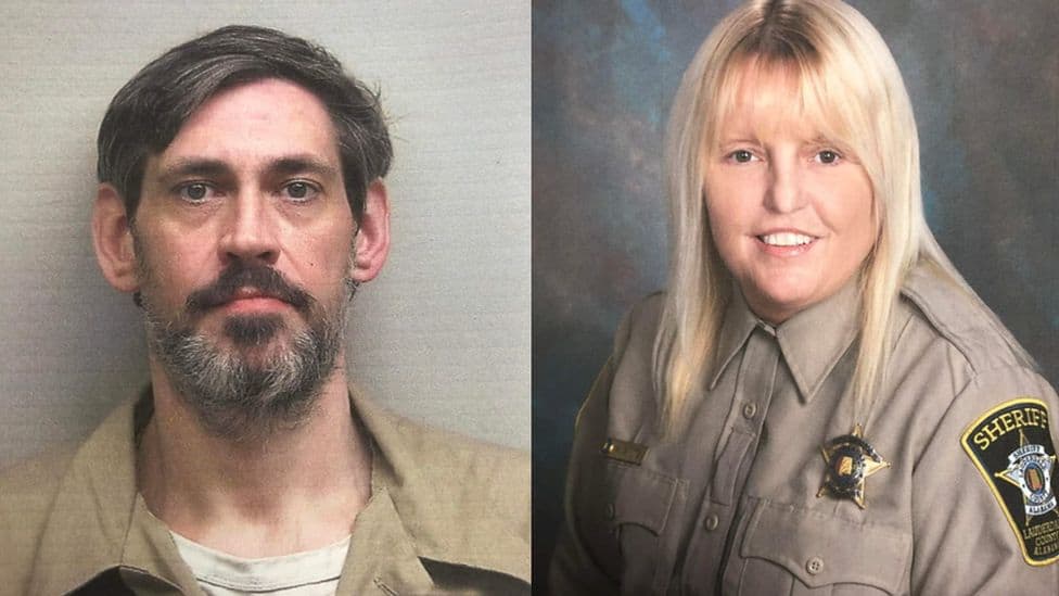 Arrest Warrant Issued For Female Guard Who Helped Murder Suspect Escape Alabama Jail