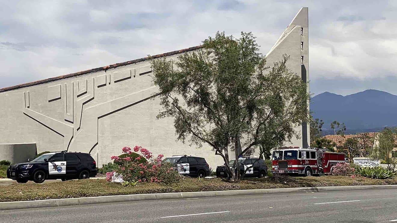 Orange County: Multiple People Shot At Church In Laguna Woods; 1 Person Detained