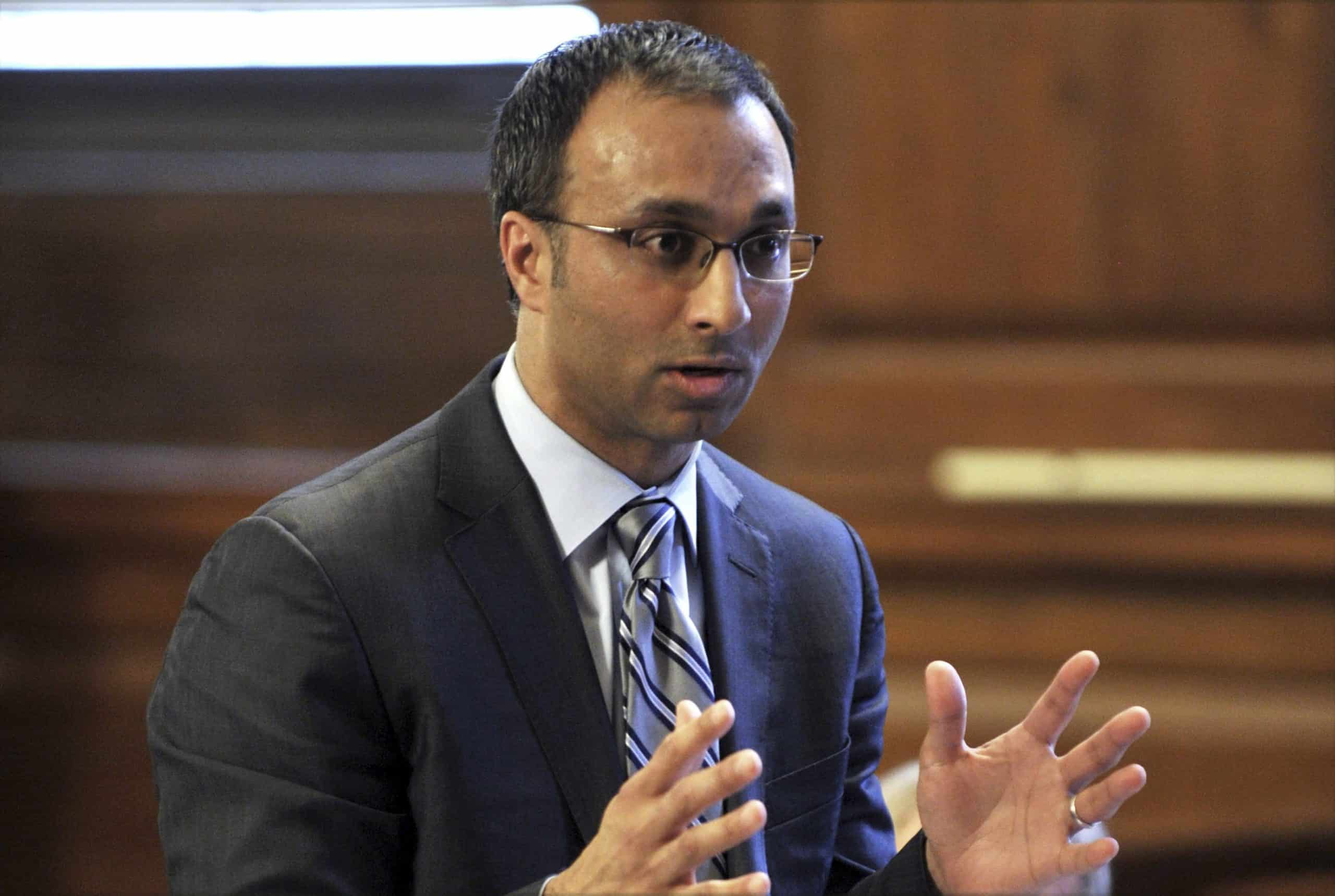 Julie Kelly: Judge Amit Mehta’s J6 Kangaroo Court