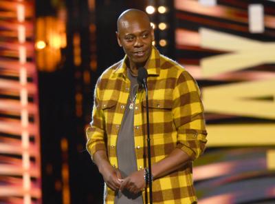 Dave Chappelle Tackled On Stage At Hollywood Bowl By Audience Member