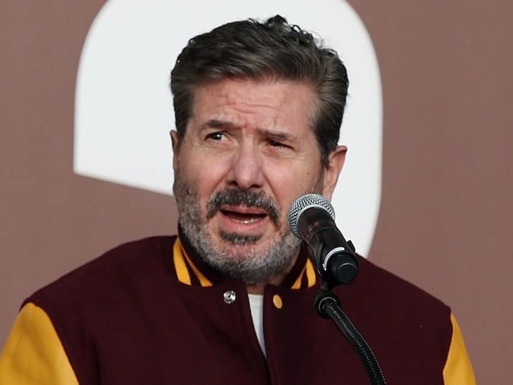 Fed-Up NFL Owners Could Force Dan Snyder Out: ‘Counting Votes’