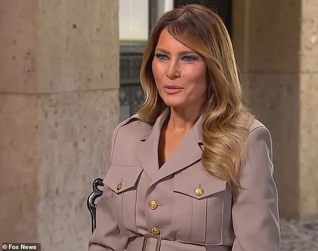 Melania Trump Talks Leadership, Baby Formula Shortages, And Media Bias In First Post-White House Interview