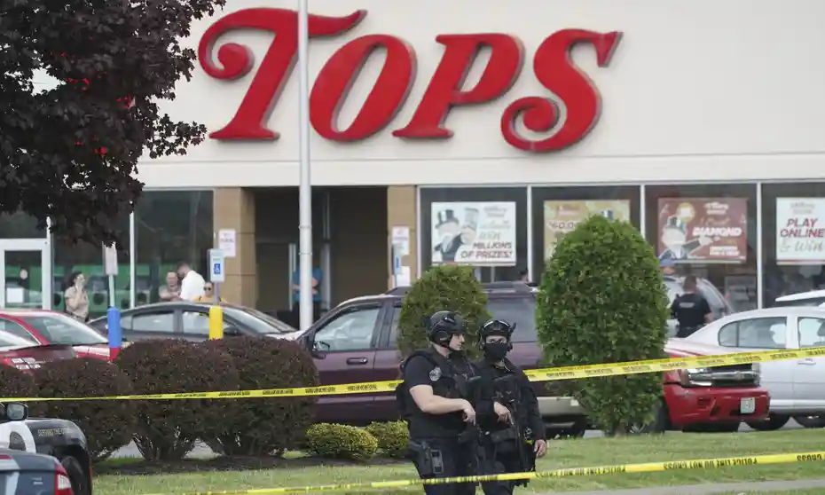 Buffalo Shooting Suspect ‘Had Plans To Continue His Attack’