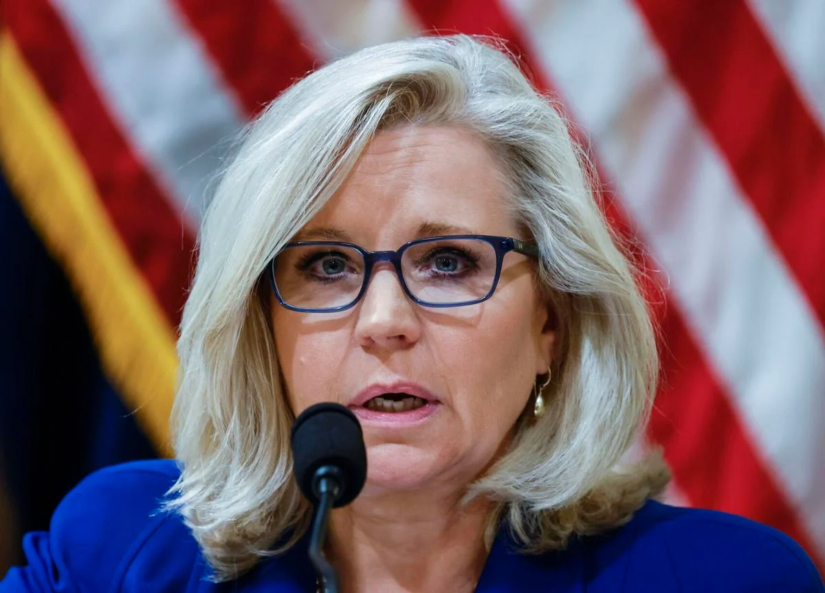 Liz Cheney Down 30 Points In Wyoming Primary Poll