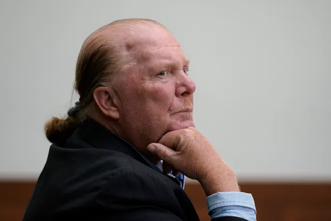 Chef Mario Batali Acquitted Of Sexual Misconduct