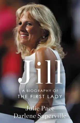 AP Duo’s Jill Biden Biography Sold Only 250 Copies In First Week