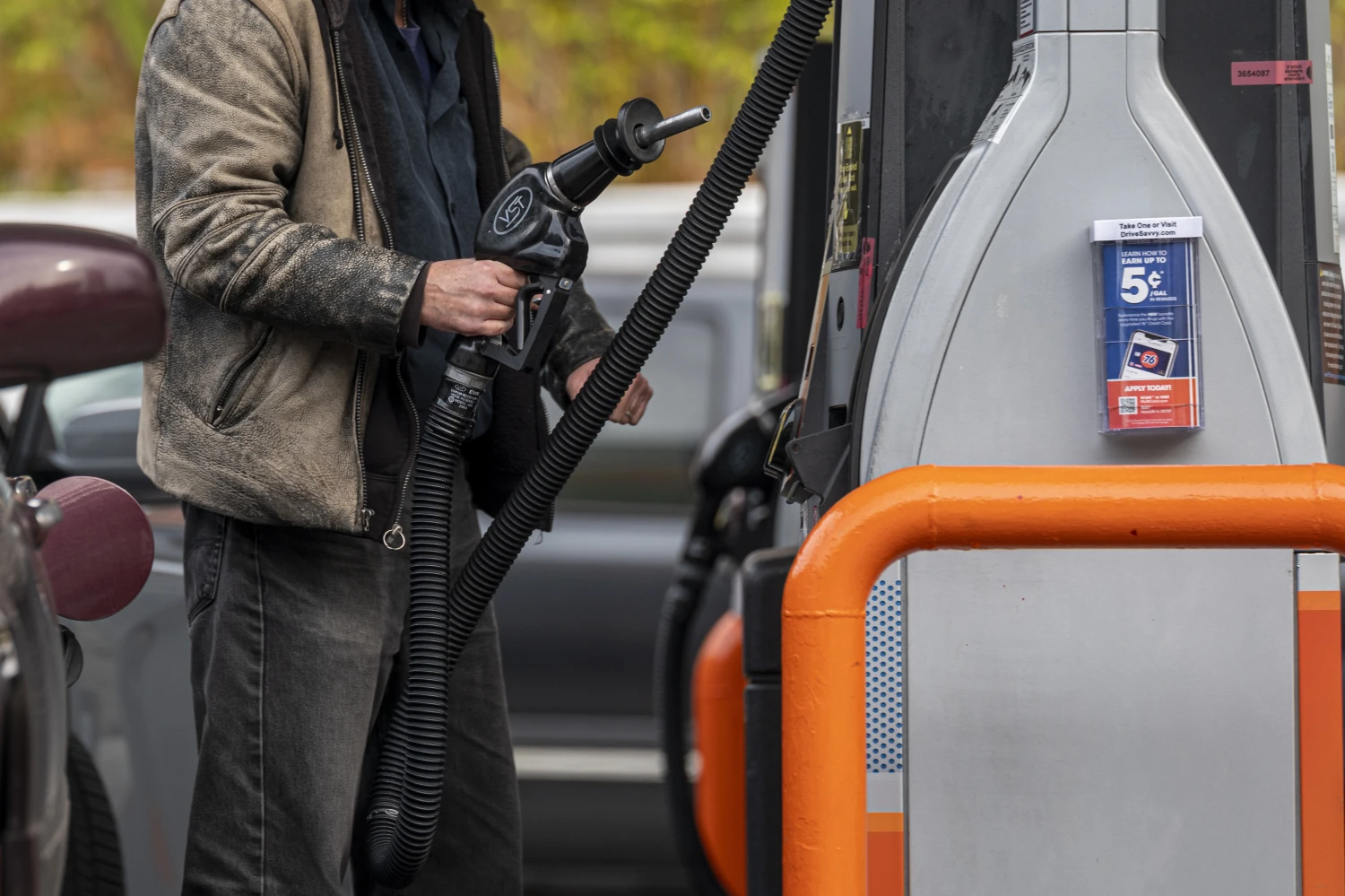Pennsylvania, New Jersey, Delaware Gas Prices Hit All Time Highs