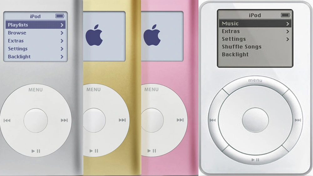 Apple Discontinues iPod, 20 Years After It Was Released