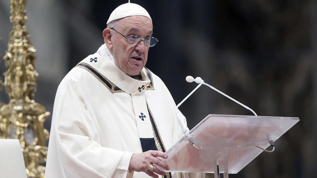 Pope Francis Declares 10 New Saints, Including One Proposed As ‘Patron Saint Of Journalists’