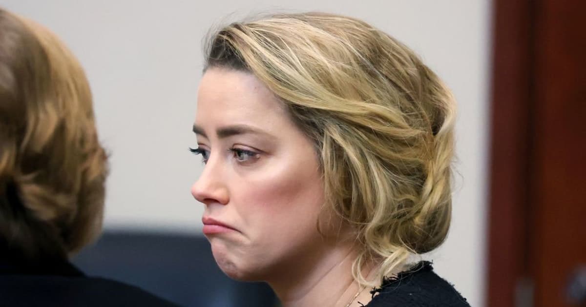 Amber Heard Fires PR Team Days After Poll Shows Johnny Depp Is Winning