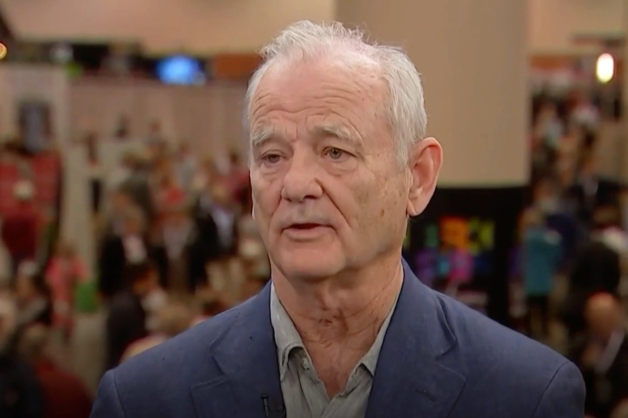 Bill Murray Addresses Alleged Misconduct: ‘I Did Something I Thought Was Funny’
