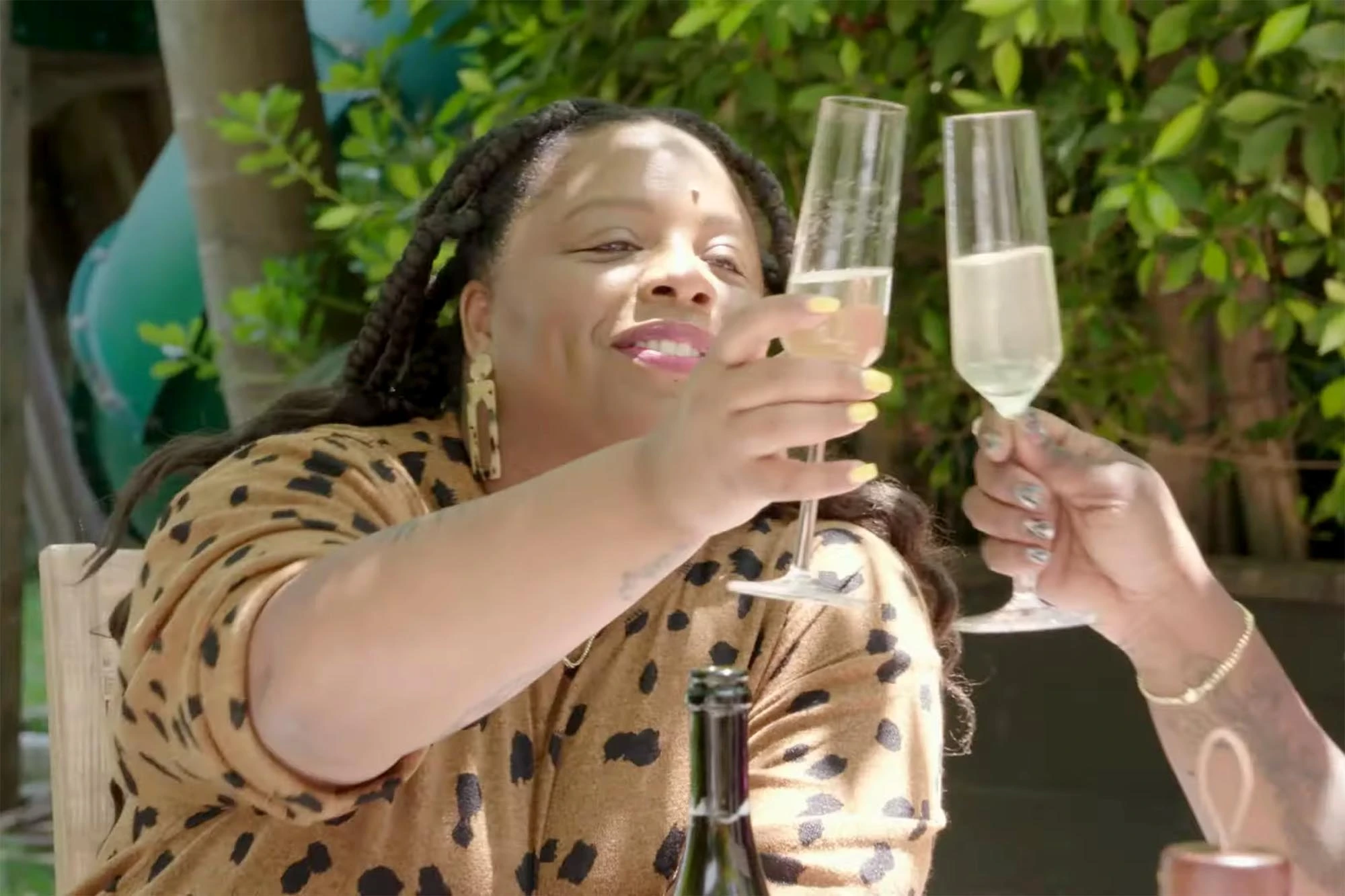 BLM Party House: Patrisse Cullors Hosted Personal Events At Charity’s $6M Mansion