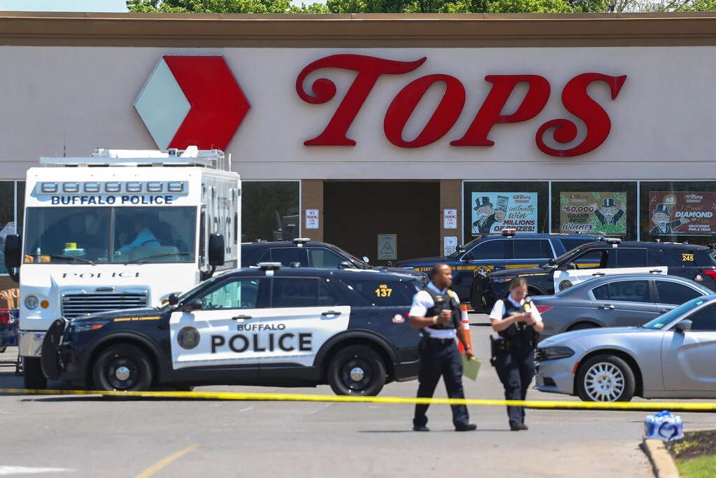 Report: Retired Federal Agent May Have Known In Advance Of Buffalo Mass Shooting