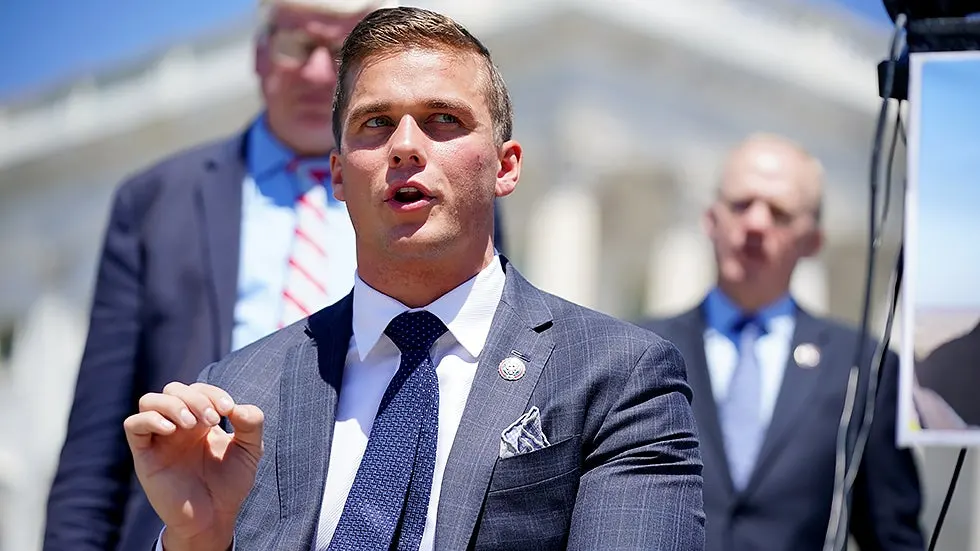 Madison Cawthorn Concedes North Carolina GOP House Primary