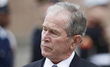 Alleged ISIS Member Who Planned To Assassinate George W Bush Arrested
