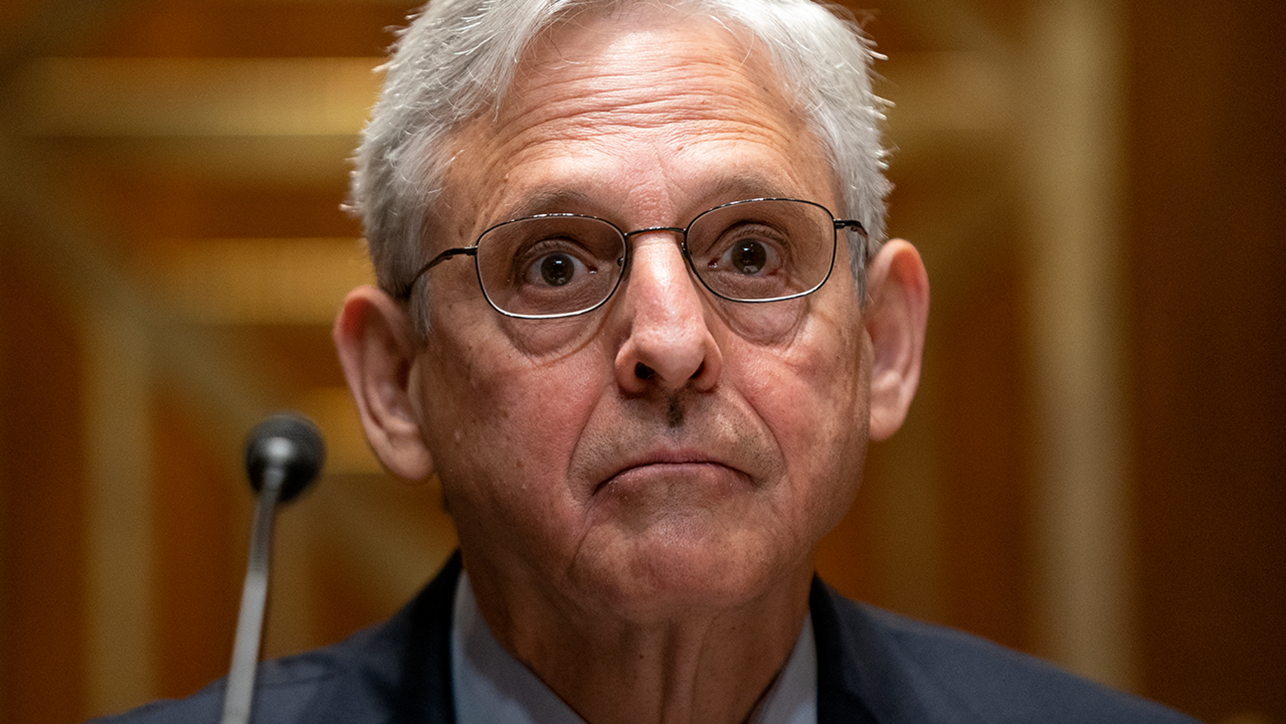 After Wray Hearing, Attention Turns To Merrick Garland