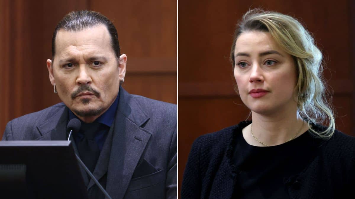 Update: Heard’s Team Will No Longer Call Johnny Depp Back To Witness Stand As Explosive Trial Winds Down