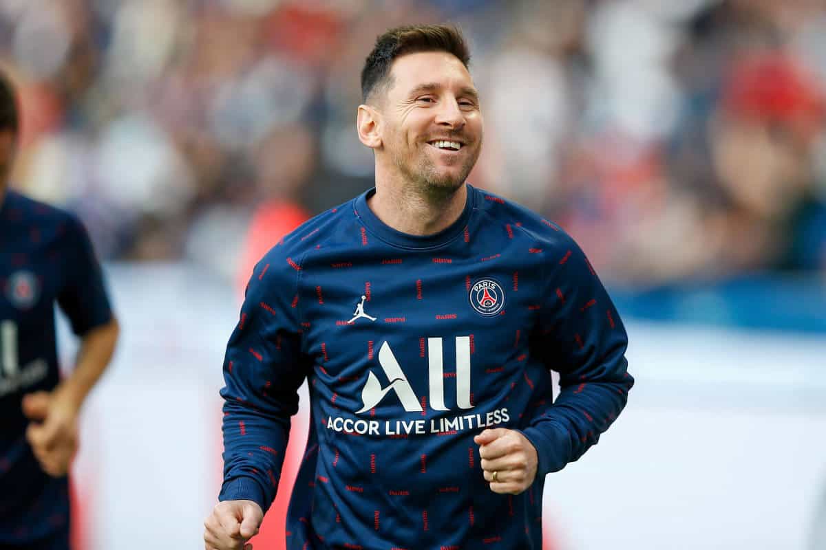 Messi Tops Forbes’ Highest-Paid Athletes List