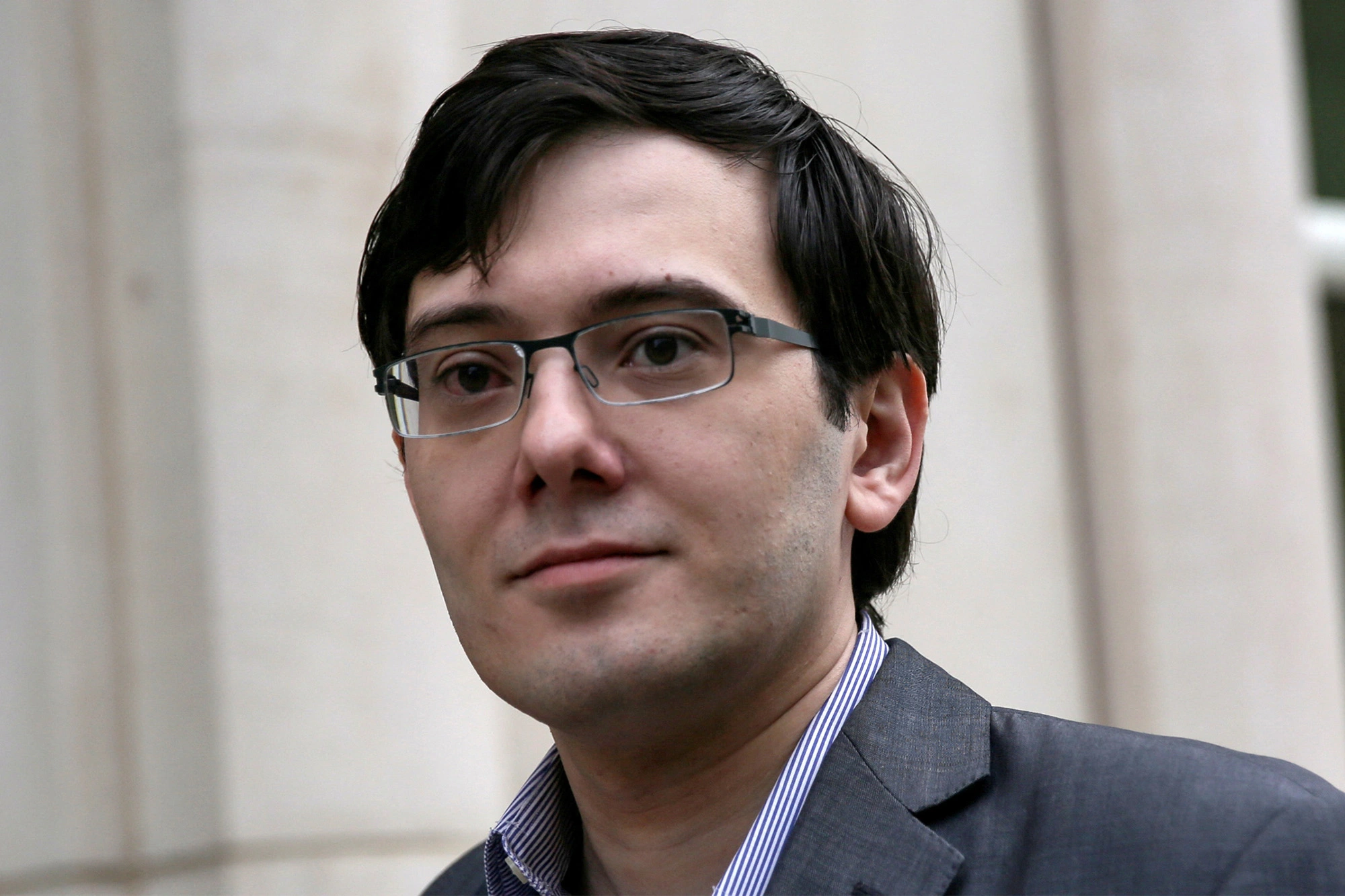 Martin Shkreli Released From Prison Early