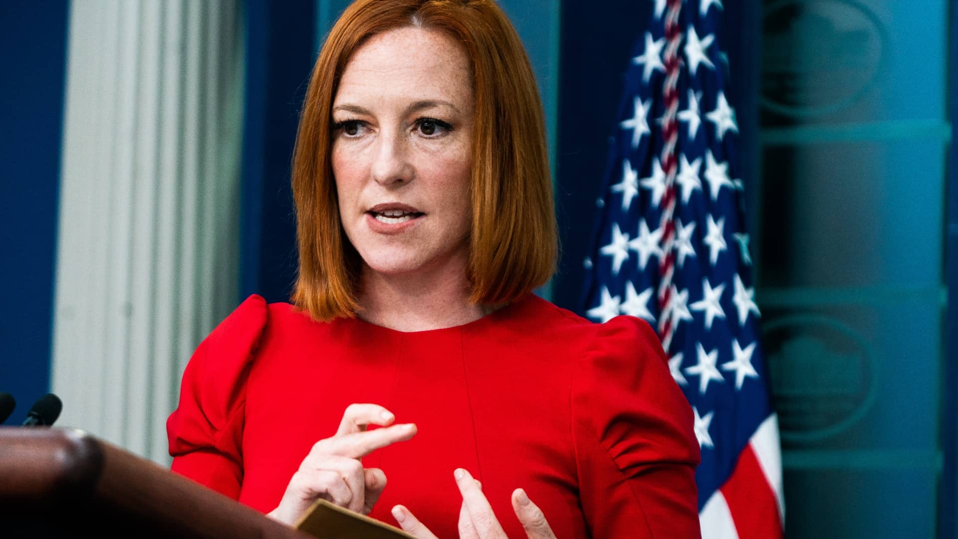 Psaki Says Biden Will Continue To Call Americans Who Do Not Support Him ‘Extremists’
